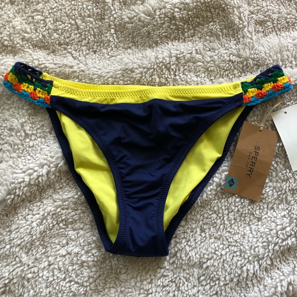 Sperry Bikini Bottoms